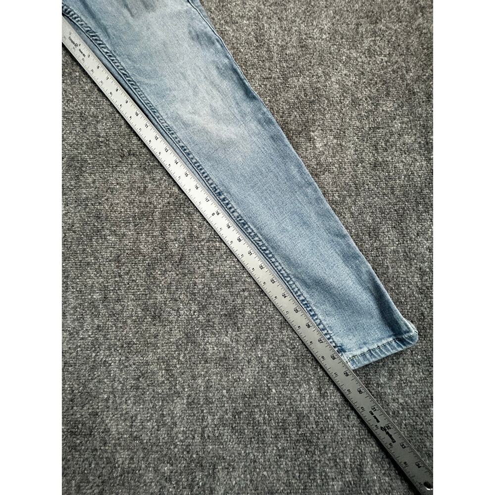 Hollister Women's Light Wash Skinny Jeans W26 L30 Stretch Denim - Picture 8 of 8